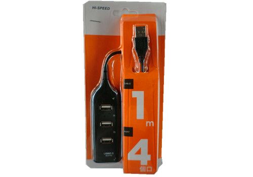 USB Extension 1 To 4
