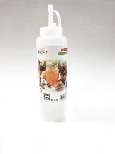 Squeeze Bottle X 4 Units