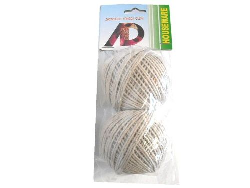 Twine White 50g (12pcs)