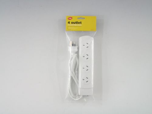 Powerboard With 1m Cable - Saa