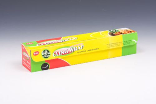 Cling Wrap 60m (Set Of 6)