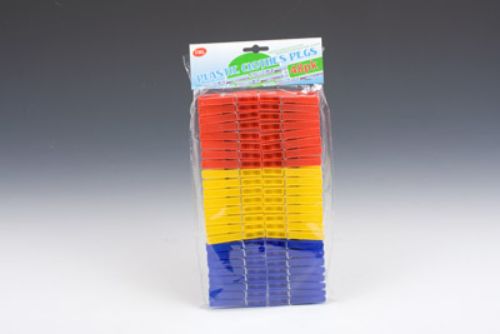 Pegs Plastic Standard (Set Of 3)