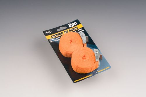 Locking Tie Down - 25mm (2 Packs)