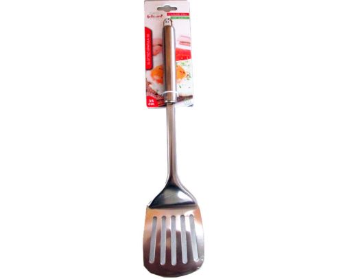 Slotted Spatula Ss 35cm (Set Of 4)