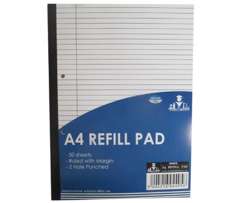 A4 Refill Pad (Set Of 12)