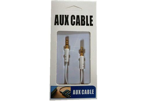 Aux Cord 3.5mm Plug (1m )