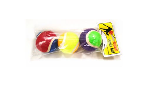 Dog Tennis Balls With Paws (18pcs)