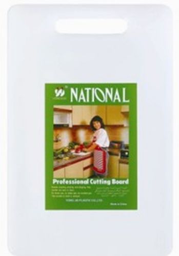 Plastic Chopping Board X 3 Units