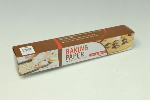 Baking Paper Roll - 5m (Set Of 6)