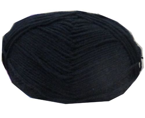 Acrylic Yarn - 100g (Dark Yarn) - Set Of 6
