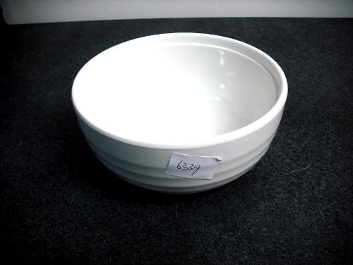 Melamine Bowl - White 15cm (Set Of 12)