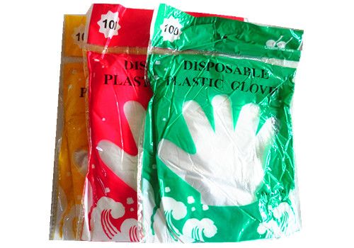 Hygiene Gloves - 100 Piece Box X 6 Units