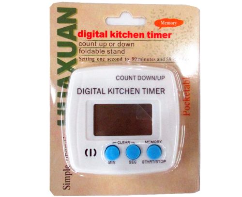 Digital Kitchen Timer