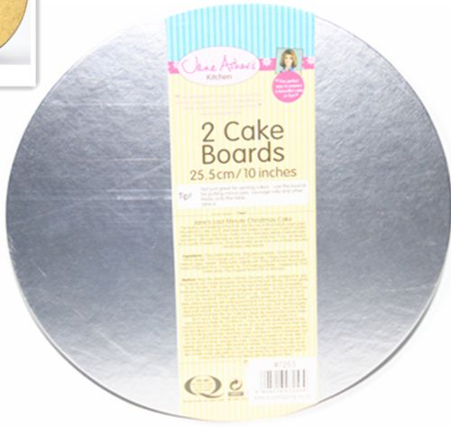 Cake Board - Pack Of 2