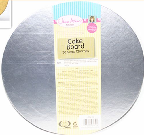 Cake Board - Round