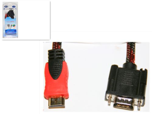 Cable Hdmi - DVI(1.5m)