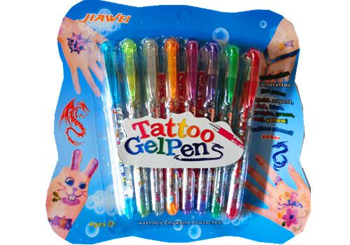 Tattoo Gel Pens (3 Packs)