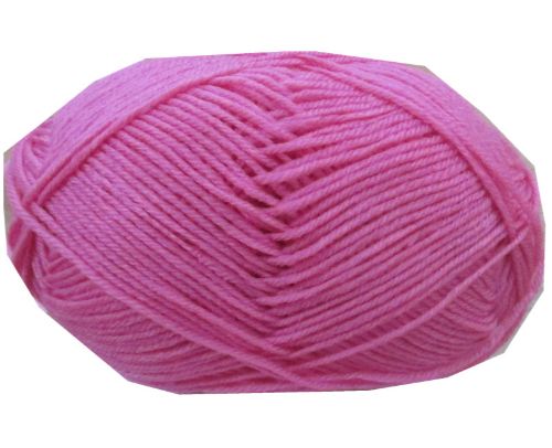 Acrylic Yarn - 100g (Pink 2) - Set Of 6
