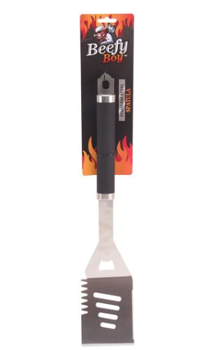 Bbq Spatula - Heavy Duty 4 In 1