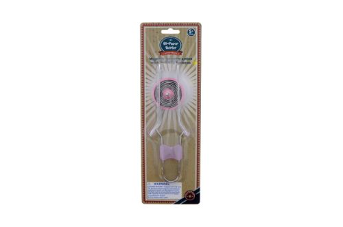 Retro Range Glow In Dark Kinetic Wheel