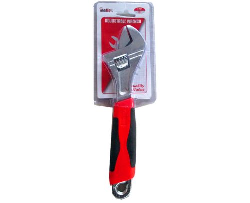 Adjustable Wrench 25cm (Set Of 3)