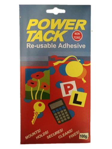 Power Tack X 6 Units