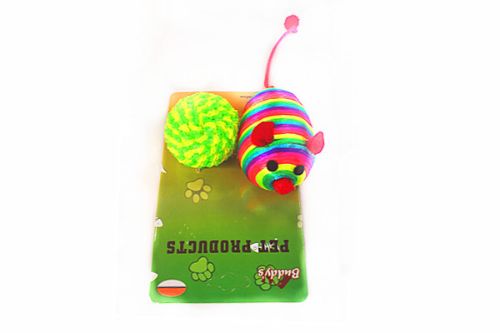 Cat Toys (Set Of 4)