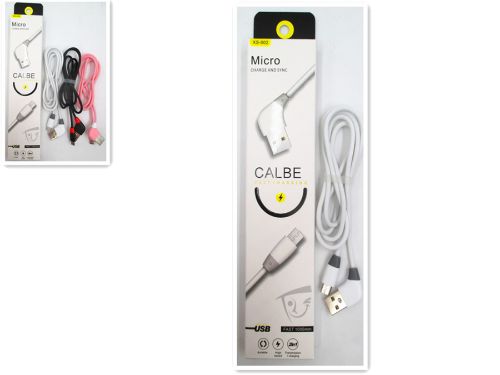 Angled USB Charge Cable - Android (1m)