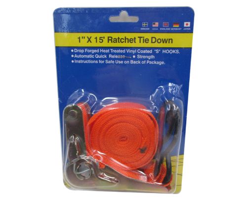 Ratchet Tie Down (4m)