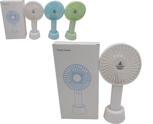 Rechargeable Handheld Fan