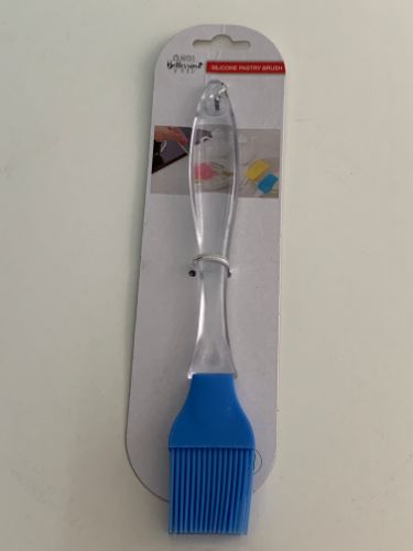 Silicone Pastry Brush (Set Of 4)