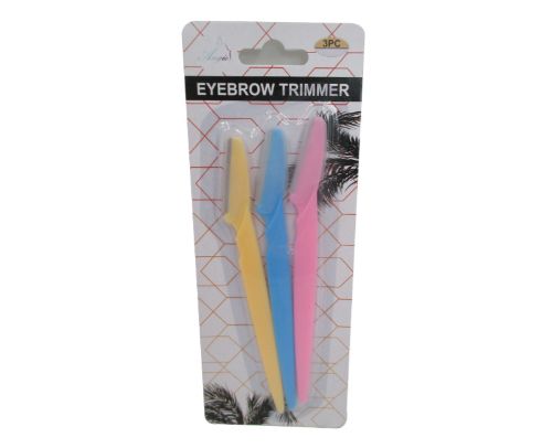 Eyebrow Trimmer (3pcs)