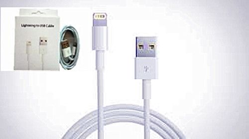Usb Charge Cable Iphone - 90cm (Set Of 4)
