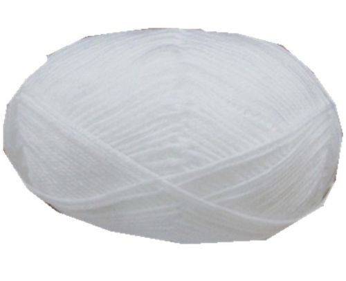 Yarn Acrylic - 100g #001 (Set Of 12)