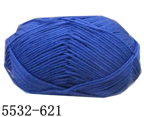 Yarn Acrylic - 100g #621 (Set Of 12)