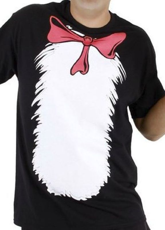 COSTUME - CHILDREN'S THE CAT T-SHIRT