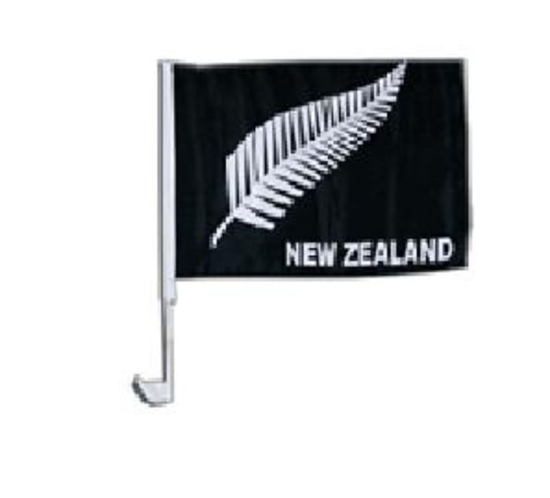 CAR FLAG - 30 x 45cm (Set of 12)
