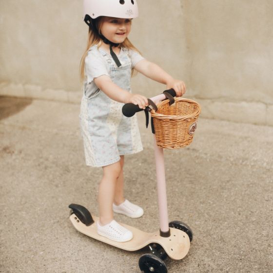 Kinder Scooter Rose - Kinderfeets