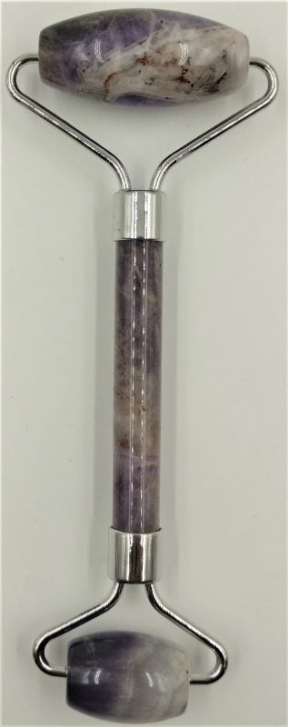 Massage Roller - Amethyst (Each)