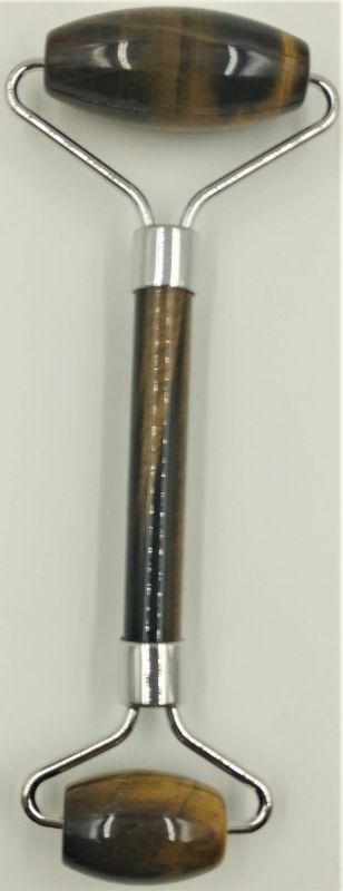 Massage Roller - Tiger Eye (Each)