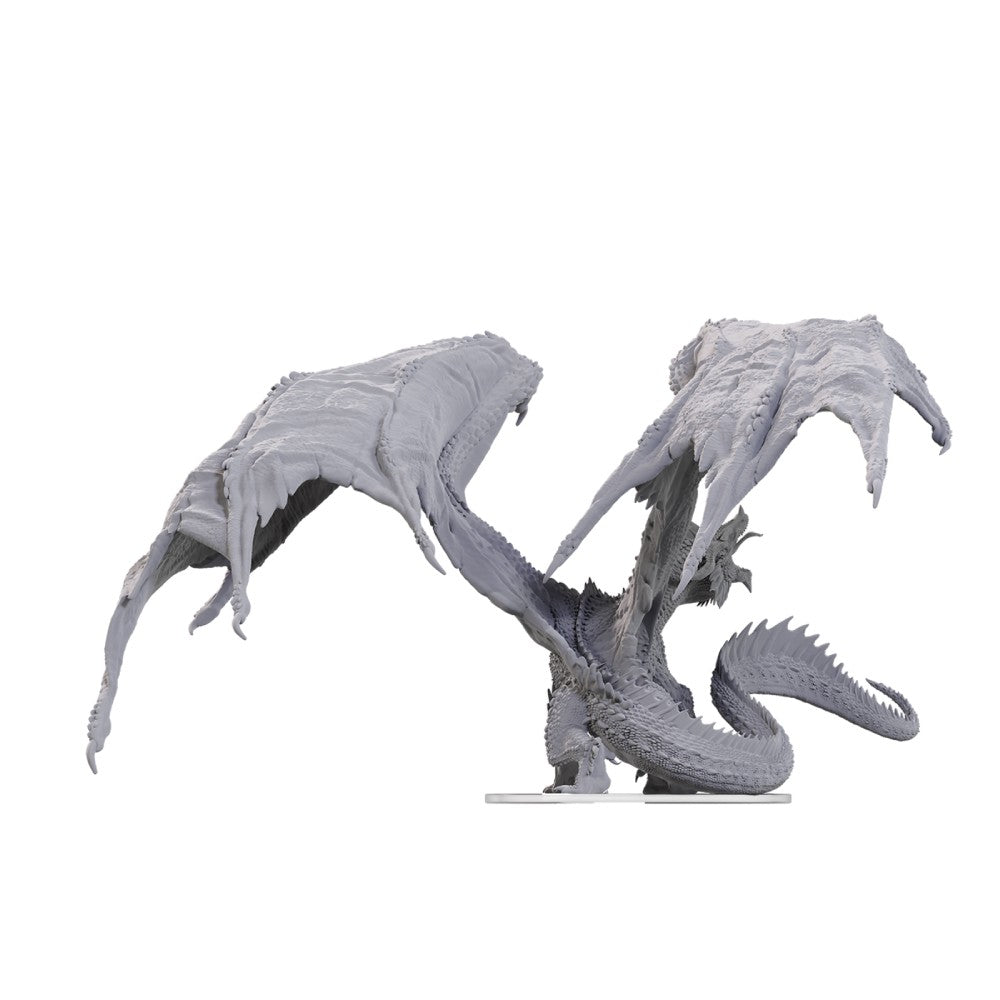 D&D Nolzur's Marvelous Miniatures: Adult Red Dragon Tyrant