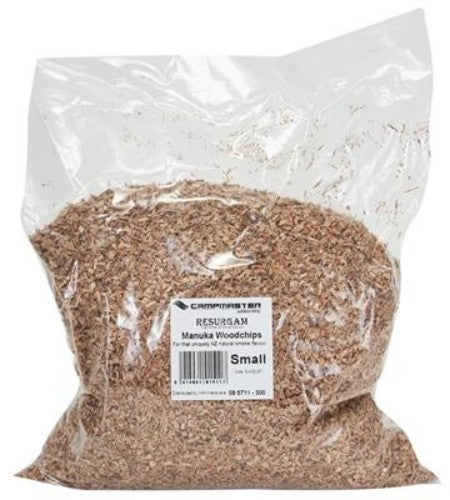 Campmaster 500gm Manuka Sawdust For Fish Smoker