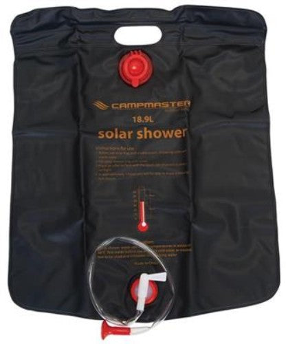 Campmaster 18.9L Solar Shower