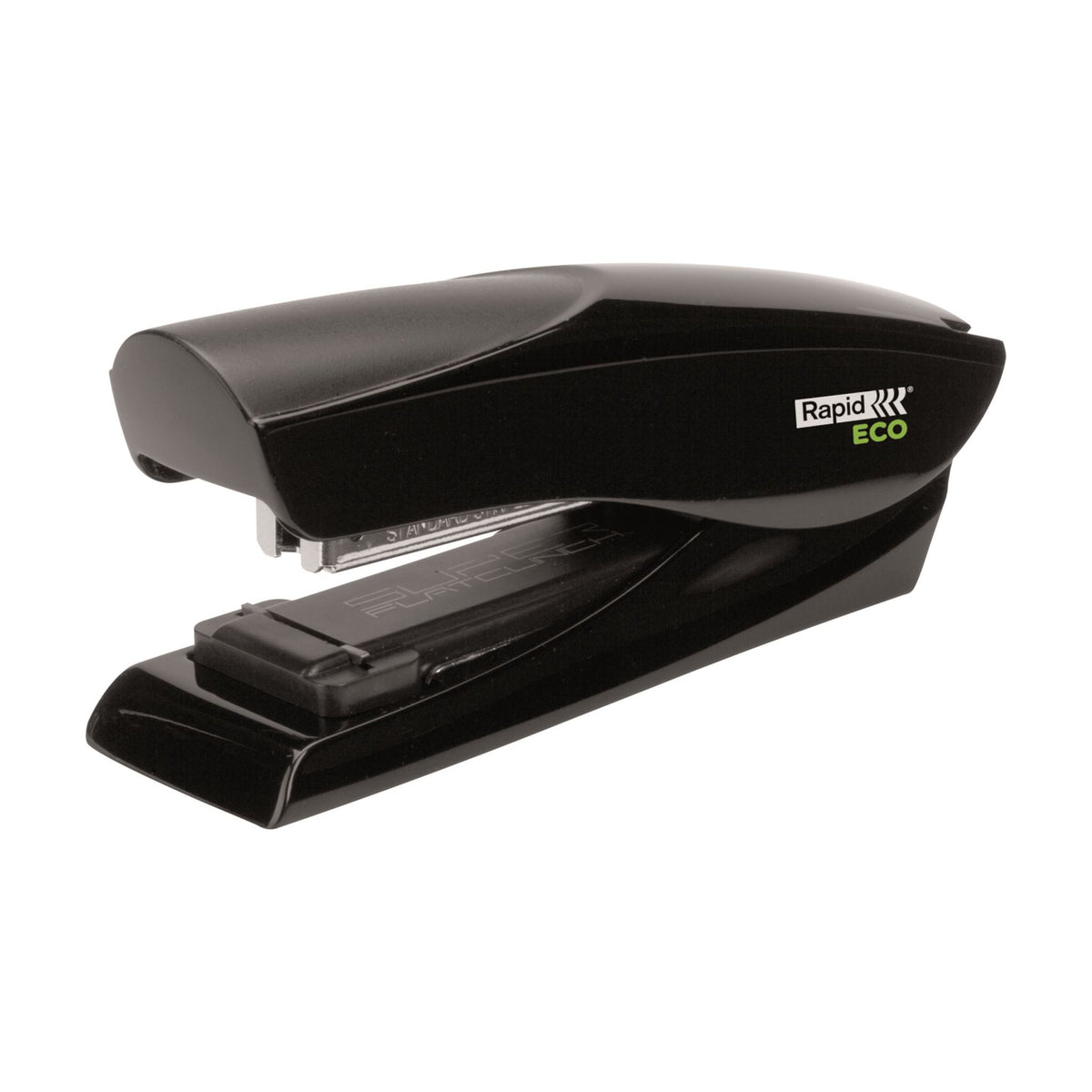 RAPID STAPLER F/STRIP ECO FLATCLINCH BLACK