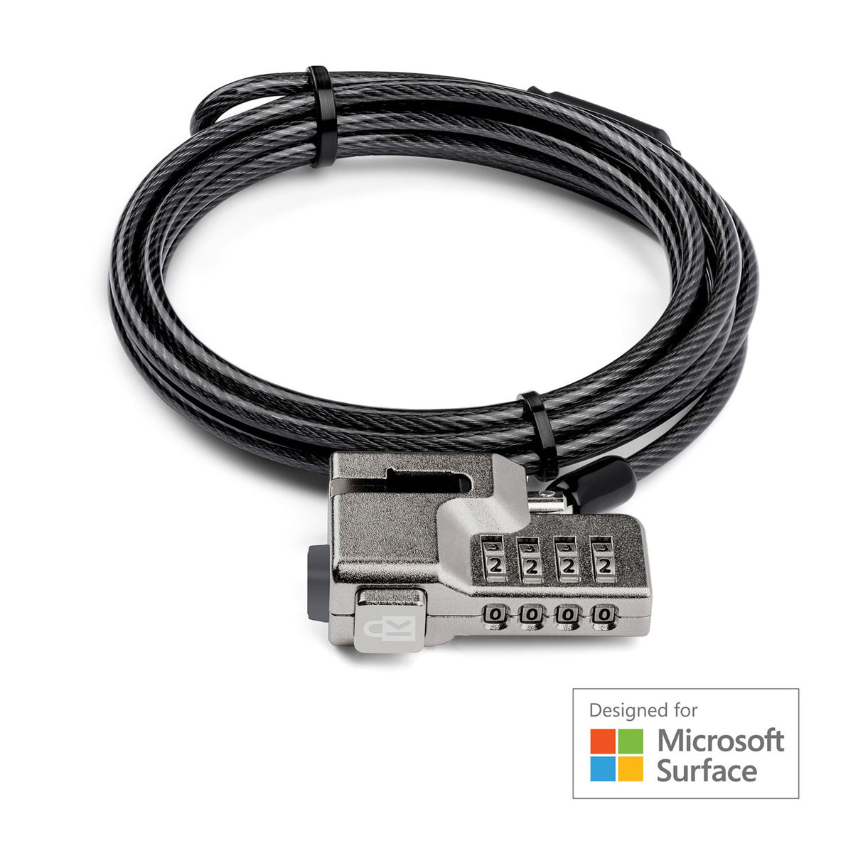 KENSINGTON COMBINATION LOCK SURFACE PRO & GO
