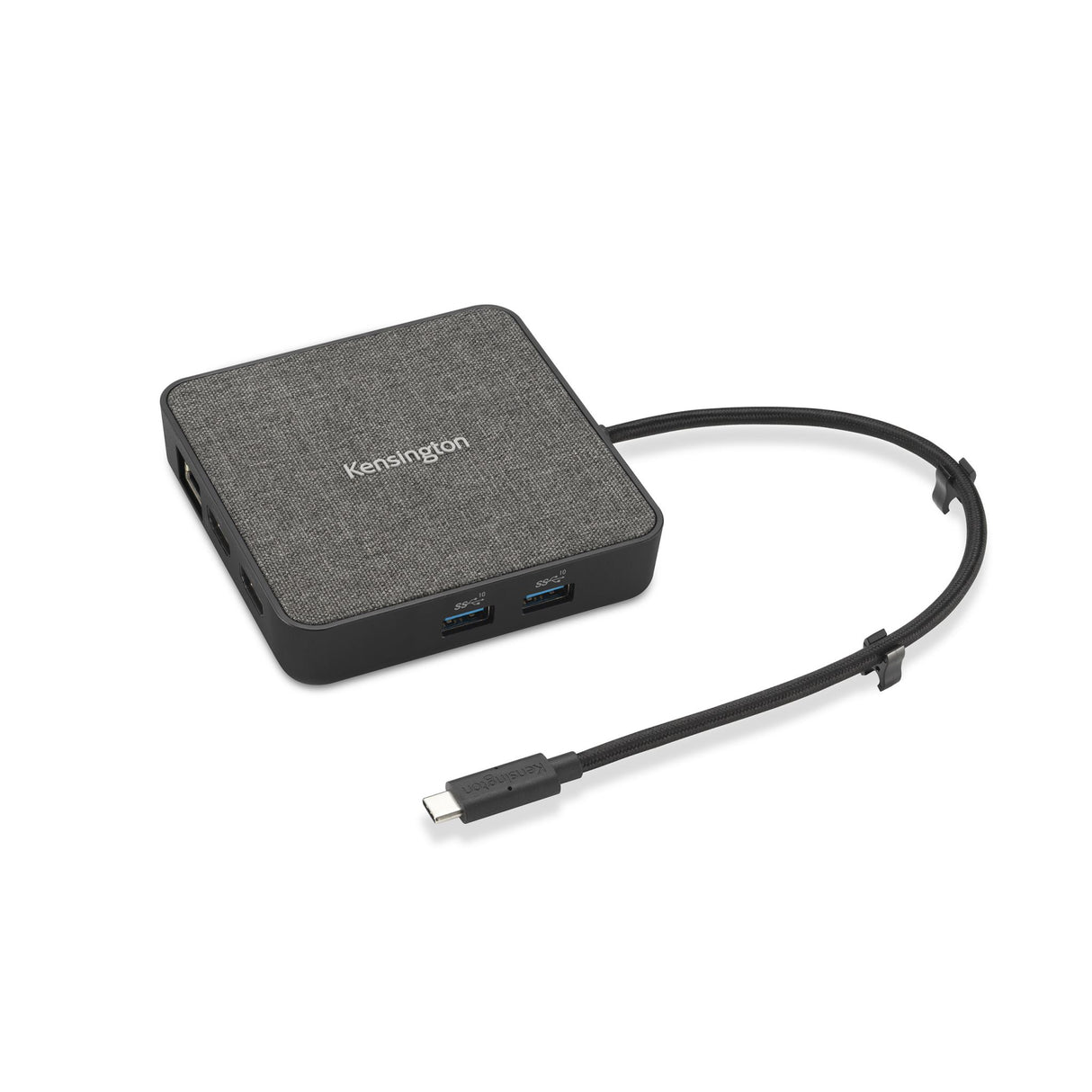 KENSINGTON MD120U4 USB4 MOBILE DOCK 100W PPT