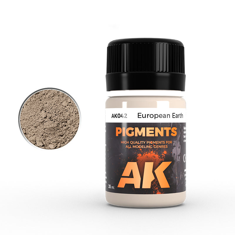 AK Interactive - Pigments 35ml