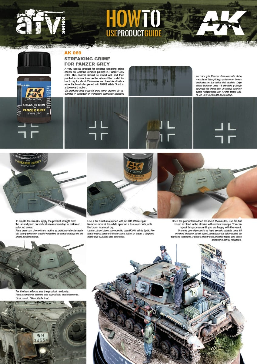 AK Interactive - Weathering Products 35ml