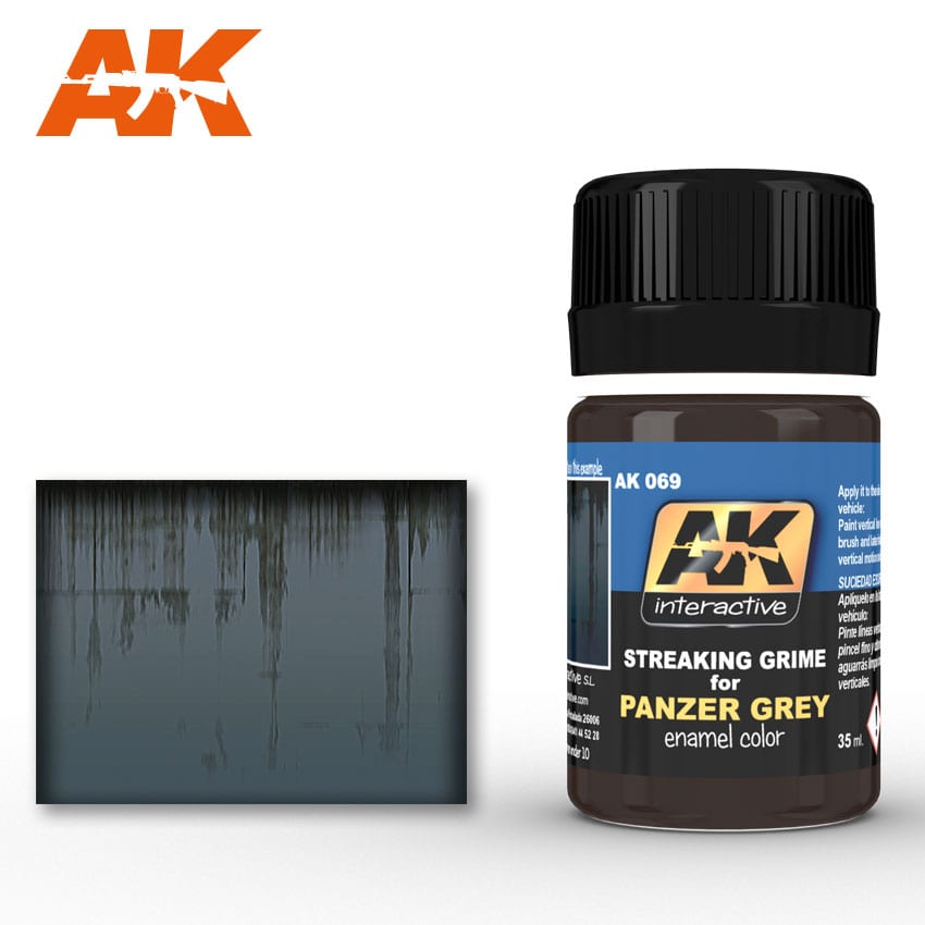 AK Interactive - Weathering Products 35ml
