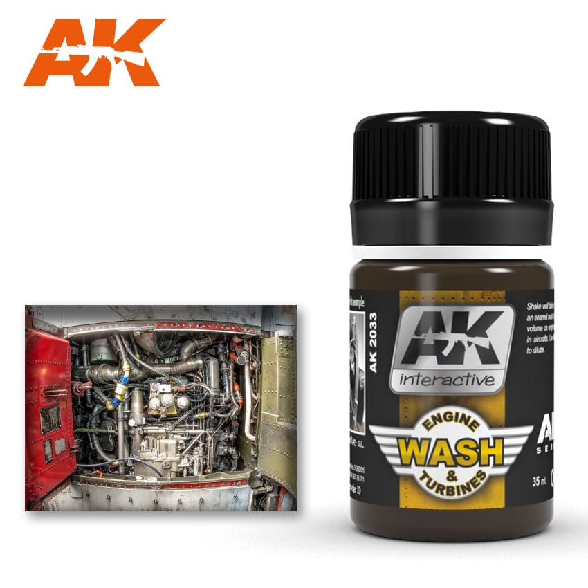 AK Interactive - Weathering Products 35ml